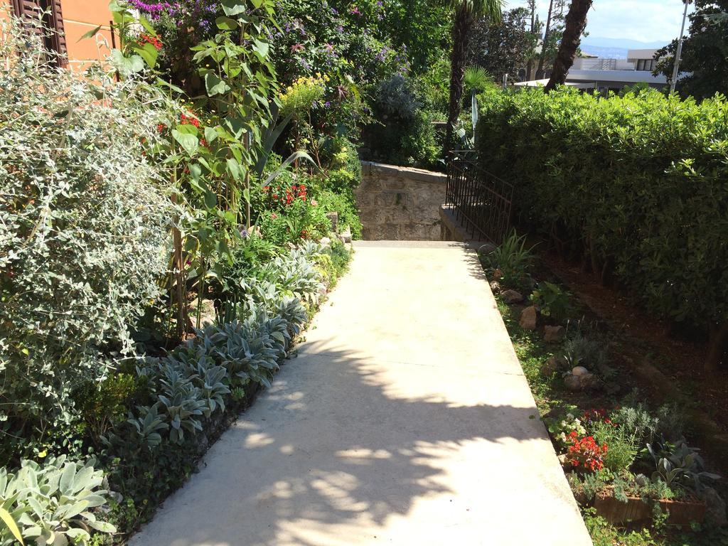 Bed & Breakfast Borka Opatija Dış mekan fotoğraf