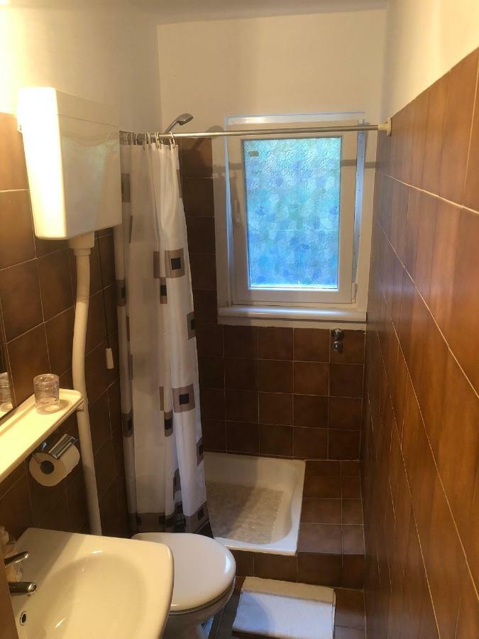 Bed & Breakfast Borka Opatija Dış mekan fotoğraf