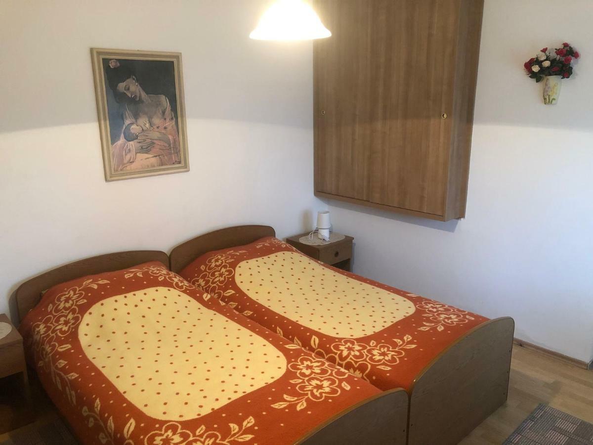 Bed & Breakfast Borka Opatija Dış mekan fotoğraf